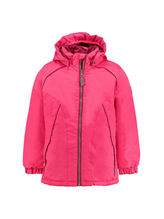 favoriete redactioneel Modderig Roze meisjes ski jas | In verschillende maten | Sport-Kids.nl